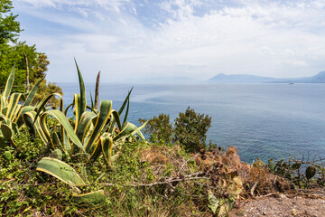Capo Zafferano, Sicily, Italy