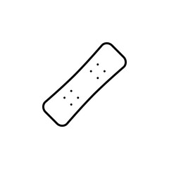 snowboarding, snowboard, ski icon vector