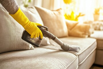 sofa cleaning
