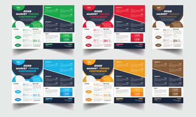 Project proposal, Technical Data Sheet layout template. Product Catalogue & modern a4 flyer design template, Case study flyer template for corporate business, business conference flyer, event flyer