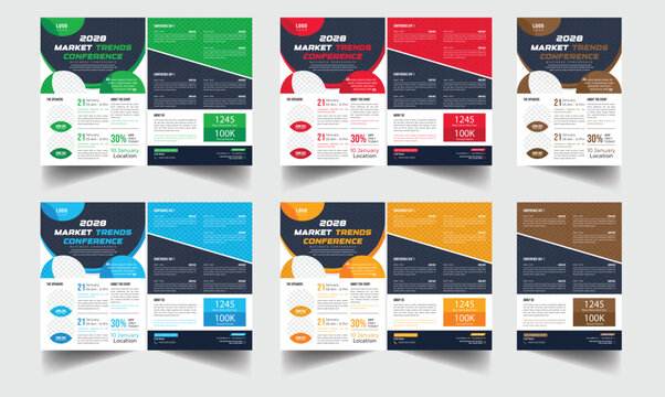 Project proposal, Technical Data Sheet layout template. Product Catalogue & modern a4 flyer design template, Case study flyer template for corporate business, business conference flyer, event flyer