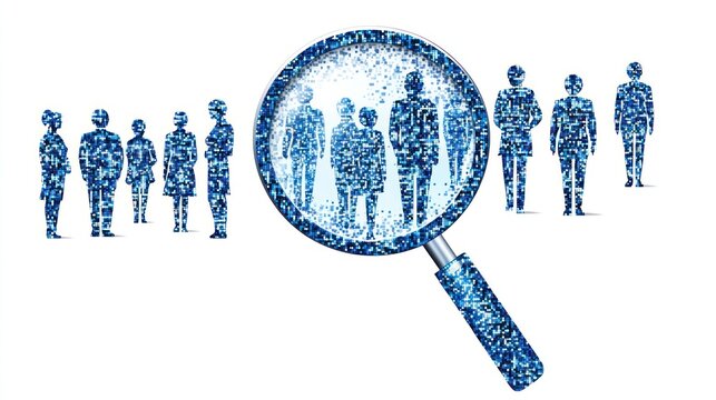 Analyzing Group Through Magnifying Glass