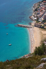 Castellammare del Golfo, Sicily, Italy