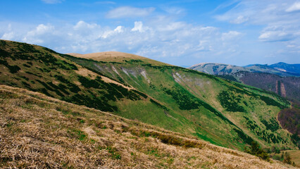 Naklejka premium Wielka Fatra, Słowacja