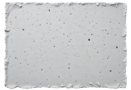 White Marble Texture, Isolated Transparent Background, Design Element