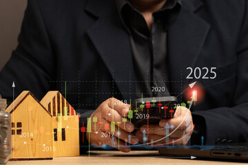 The goal of real estate investing and using technology for financial management and informed decision making. Strategic planning and long term investment.