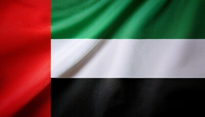 flag of united arab emirates