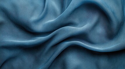 Obraz premium Elegant soft blue background with smooth tones