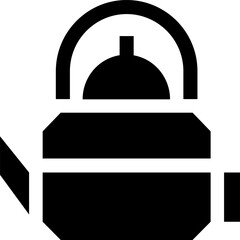 teapot illustration on a white background     