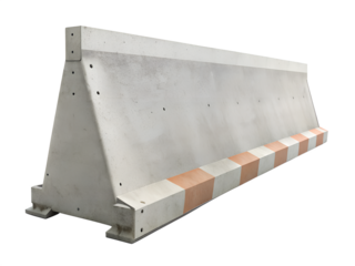 concrete mixer  isolated on white background. Transparent PNG file type available .