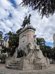 Fototapeta premium Montevideo, Uruguay 