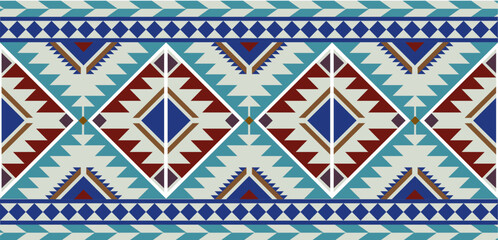 fabric, vector, geometrical seamless pattern, textile industry, tile background, tribal ethnic patterns, ethnic design, geometric ethnic patterns, seamless pattern design, thailand, geometrical abstra