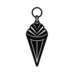 Shiny Kulfi Charm in Jewelry