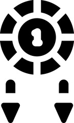 cheap illustration on a white background     