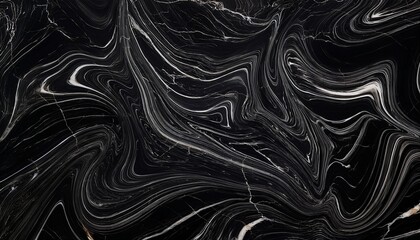 Fototapeta premium black marble patterned natural patterns texture background abstract marble texture background for design