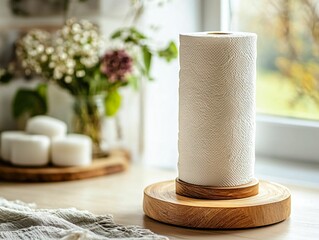 Paper Towel Holder
