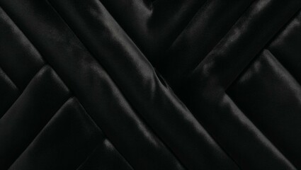 Fototapeta premium Abstract Black Diagonal Lines Pattern Texture Background