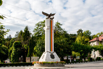 monument to peter the great