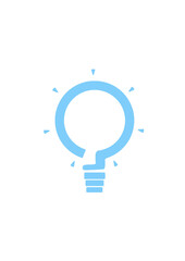 light bulb icon