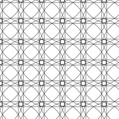 Naklejka premium Free vector abstract modarn pattern design background