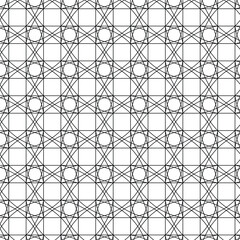 Free vector abstract modarn pattern design background