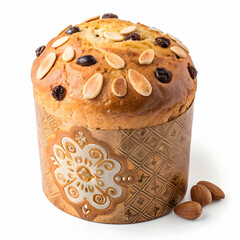 Delicious Panettone: Festive Italian Sweet Bread Recipe