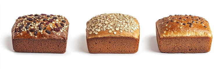 Variety of Baked Goods