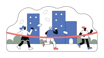 Obraz premium group of people from multiple ethnicities working on problem solving using notes laptop and tablet in a meeting room at the office teammates giving constructive feedback on eachother's proj 54812968 4