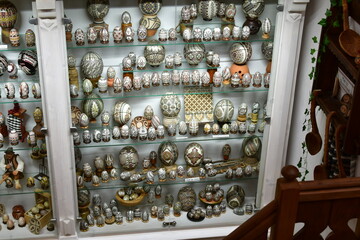 old pharmacy counter