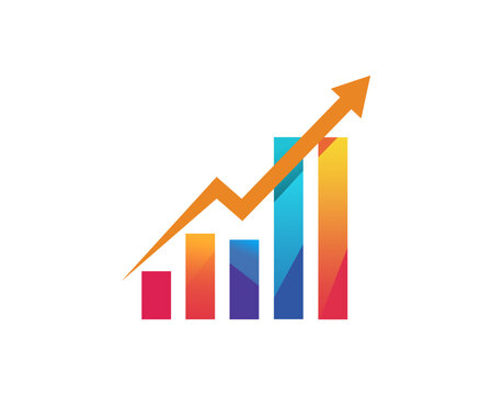 multycolor bar charts