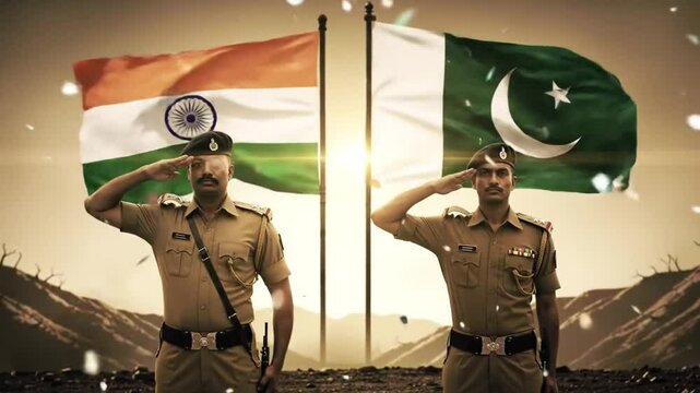 Indo-Pakistani Relations: Shared Respect, Divided Nations