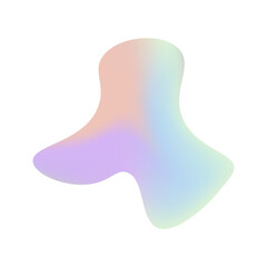 abstract 3d rendered illustration