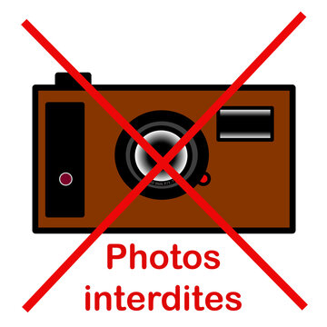 cryptogramme photos interdites, PNG fond transparent