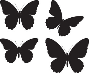 Colorful Abstract Geometric Vector Design with Bold Shapes and Lines