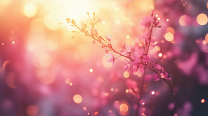 Fototapeta premium a softly blurred pastel gradient background, ideal for presentation templates