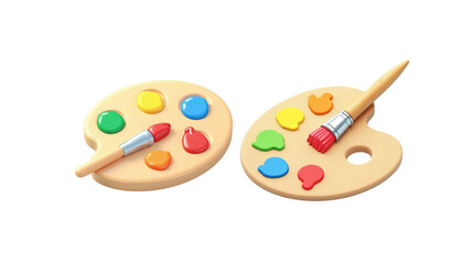 art board painting (png)