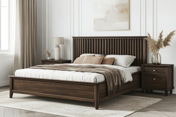 Modern bedroom suite