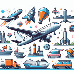 jet, air, aircraft, airplane, aviation, flight, fly, plane, sky, transportation, wing, transport, background, speed, business, travel, airport, clouds, journey, engine, aeroplane, technology, airliner