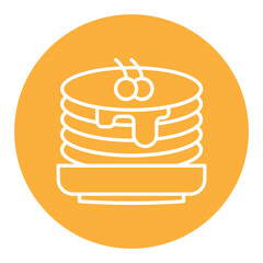 Pancake Icon