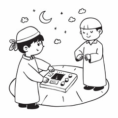 doctor and patient