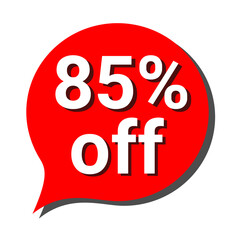 Massive 85% Off Sale Grab Huge Discounts Now! Limited Time Offer