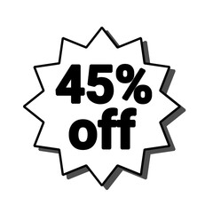 Massive 45% Off Sale! Grab This Incredible Discount Now. Limited Time Offer