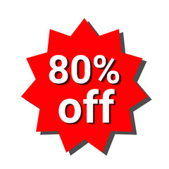 Huge 80% Off Sale Limited-Time Discount on Products and Services - Shop Now!