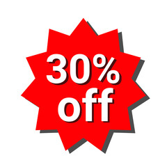 30% Off Sale Huge Discount on Products - Limited Time Offer!