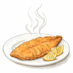 Delicious Crispy Fried Fish Recipe: A Simple Guide