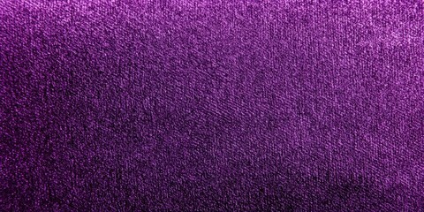 Fototapeta premium purple velvet texture background, lavender color fabric background, banner 