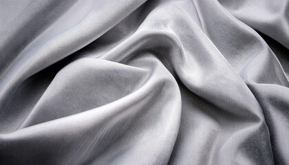 Obraz premium texture background light grey fabric cloth