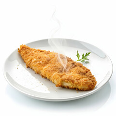 Crispy Breaded Fish Fillet Recipe: Delicious & Easy