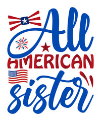 all american sister