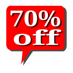 Massive 70% Off Sale Huge Discounts on Everything! Grab This Limited-Time Offer Now and Save Big on Your Purchases!
